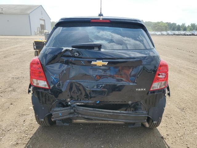 Фото 6 с аукциона – 2017 CHEVROLET TRAX LS с VIN 3GNCJKSB0HL281176