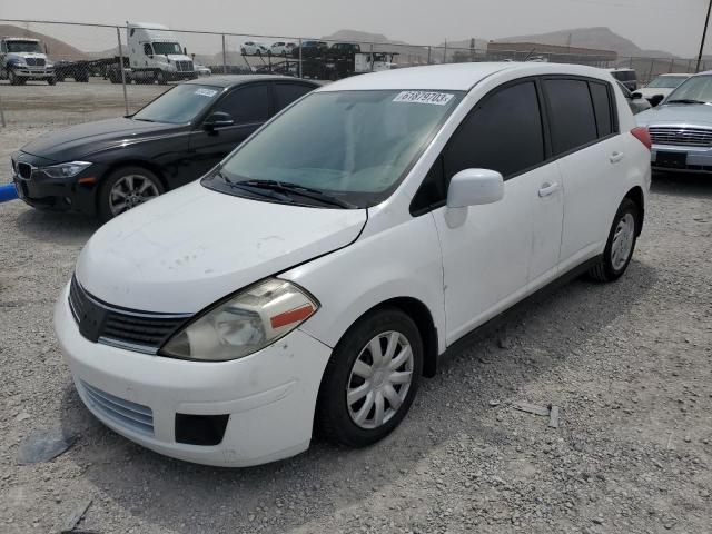 NISSAN VERSA S 2011 with VIN 3N1BC1CP5BL377673 - Photo from auction