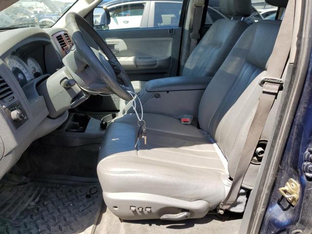 Photo 7 from auction – 2005 DODGE DAKOTA QUA with VIN 1D7HW48N65S238252