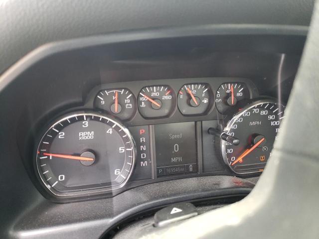 Photo 9 from auction – 2015 CHEVROLET SILVERADO with VIN 1GCNCPEH7FZ154083