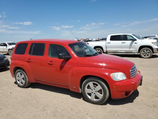 Photo 4 from auction – 2009 CHEVROLET HHR LS with VIN 3GNCA13B09S534528