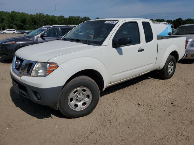 Photo 1 from auction – 2013 NISSAN FRONTIER S with VIN 1N6BD0CTXDN754158