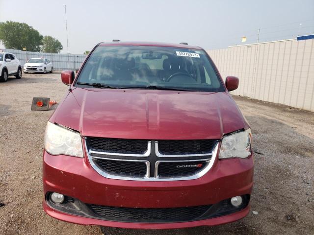 Photo 5 from auction – 2014 DODGE GRAND CARA with VIN 2C4RDGCG2ER407327