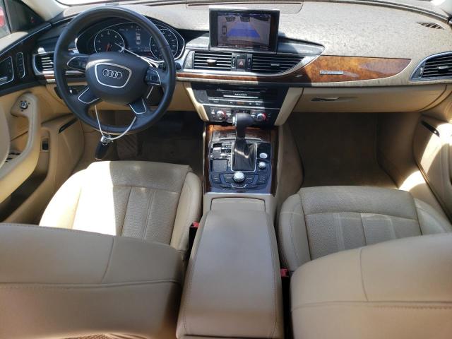 Photo 8 from auction – 2013 AUDI A6 PRESTIG with VIN WAUHGAFC0DN087121