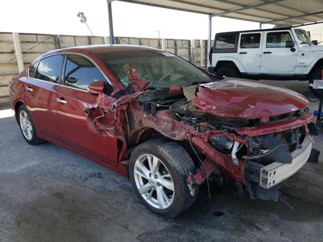 Photo 4 from auction – 2014 NISSAN ALTIMA 2.5 with VIN 1N4AL3AP0EN225575