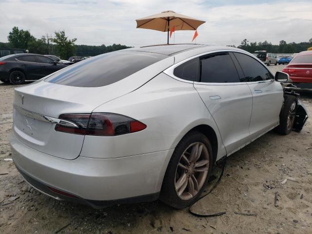 Photo 3 from auction – 2013 TESLA MODEL S with VIN 5YJSA1DN2DFP05875
