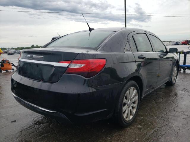 Photo 3 from auction – 2011 CHRYSLER 200 TOURIN with VIN 1C3BC1FG7BN502976