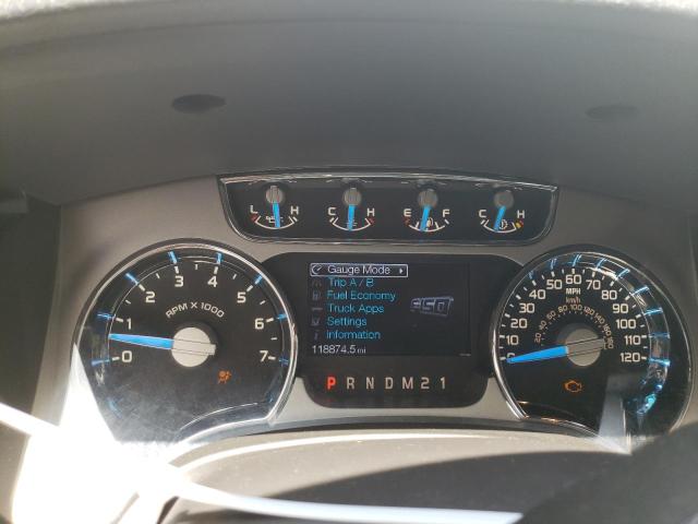 Photo 9 from auction – 2013 FORD F150 SUPER with VIN 1FTFW1ET3DFD63400