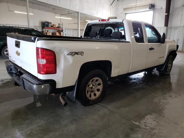Photo 3 from auction – 2010 CHEVROLET SILVERADO with VIN 1GCSKPEA2AZ245246