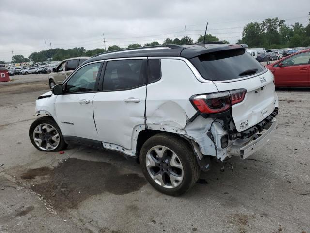 Photo 2 from auction – 2022 JEEP COMPASS LI with VIN 3C4NJDCB0NT115330