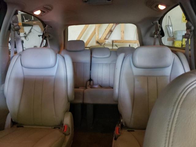 Photo 10 from auction – 2007 CHRYSLER TOWN&COUNT with VIN 2A4GP54L77R349484