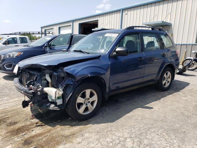 SUBARU FORESTER 2 2012 with VIN JF2SHABC0CH455484 - Photo from auction