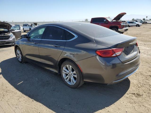 Фото 2 с аукциона – 2015 CHRYSLER 200 LIMITE с VIN 1C3CCCABXFN691866