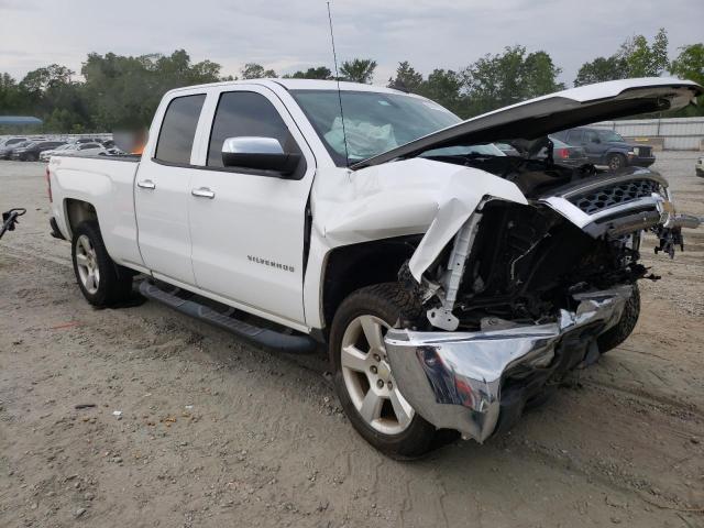 Photo 4 from auction – 2015 CHEVROLET SILVERADO with VIN 1GCVKPEC4FZ381948