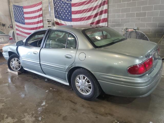 Photo 2 from auction – 2005 BUICK LESABRE CU with VIN 1G4HP52K65U158512