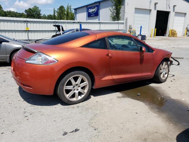 Photo 3 from auction – 2007 MITSUBISHI ECLIPSE ES with VIN 4A3AK64F37E072336
