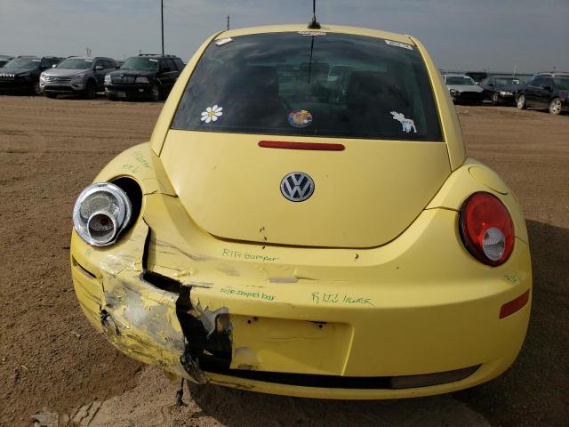 Photo 6 from auction – 2009 VOLKSWAGEN NEW BEETLE with VIN 3VWPW31C69M502297