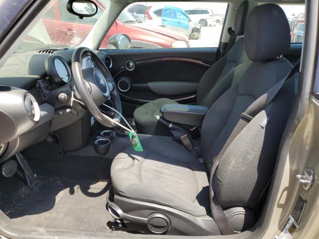 Photo 7 from auction – 2009 MINI COOPER S with VIN WMWMF735X9TW85276