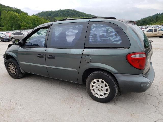 Foto 2 de la subasta – 2002 CHRYSLER VOYAGER con VIN 1C4GJ25342B672659