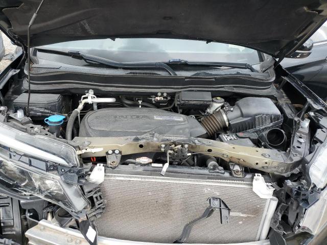 Photo 11 from auction – 2018 HONDA PILOT EXL with VIN 5FNYF5H56JB033344
