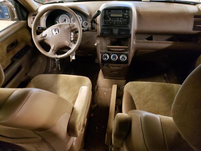 Photo 8 from auction – 2003 HONDA CR-V EX with VIN JHLRD78813C035893