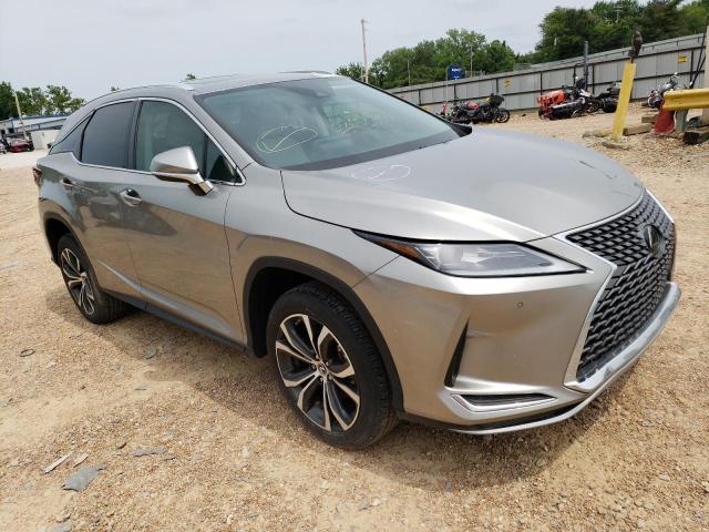 صورة رقم 4 من المزاد - 2021 LEXUS RX 350 مع VIN 2T2HZMAA8MC213843