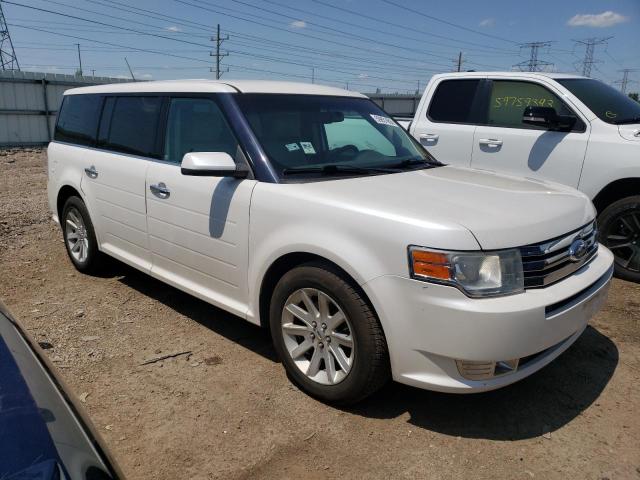 Photo 4 from auction – 2010 FORD FLEX SEL with VIN 2FMGK5CC6ABD03856