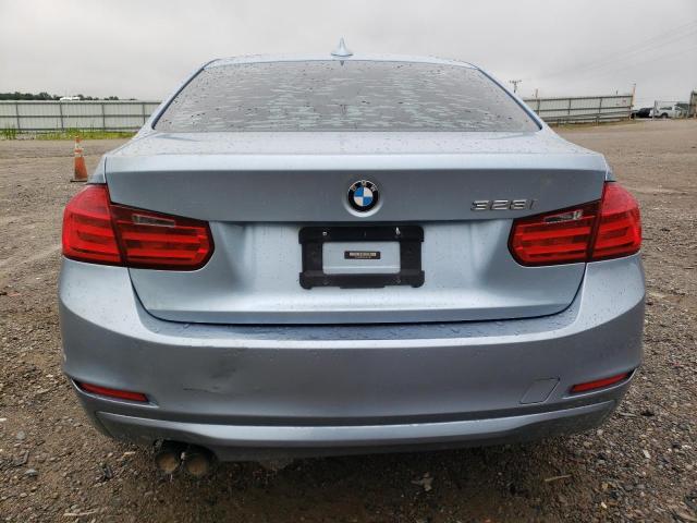 Photo 6 from auction – 2012 BMW 328 I with VIN WBA3A5C53CF347190