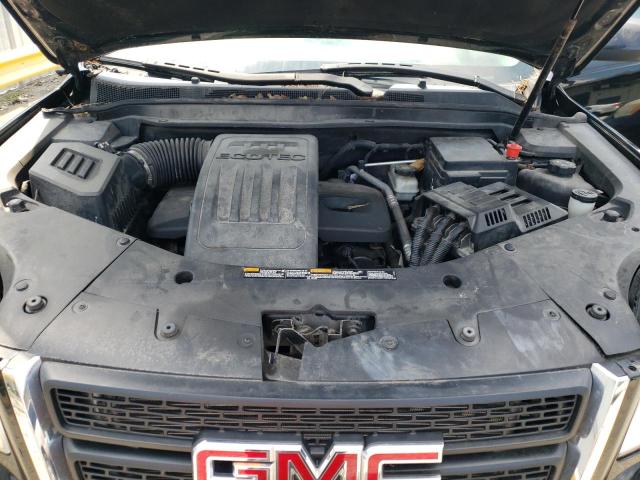 Photo 12 from auction – 2011 GMC TERRAIN SL with VIN 2CTALMEC0B6414397