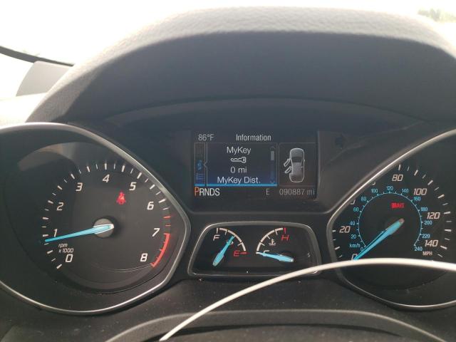 Photo 9 from auction – 2016 FORD ESCAPE S with VIN 1FMCU0F79GUC50292