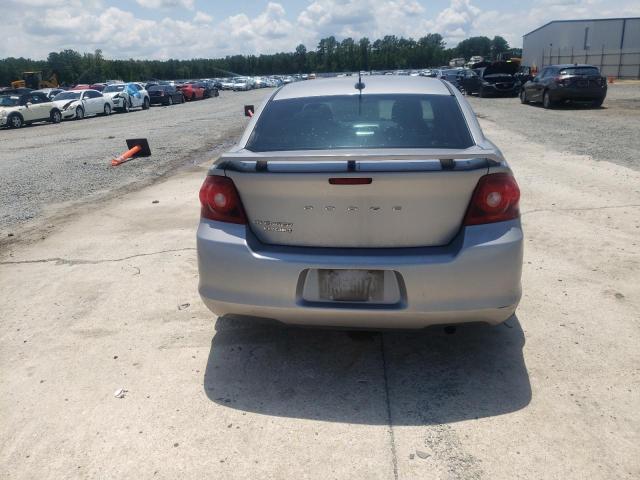 Photo 6 from auction – 2014 DODGE AVENGER SE with VIN 1C3CDZAB1EN129370