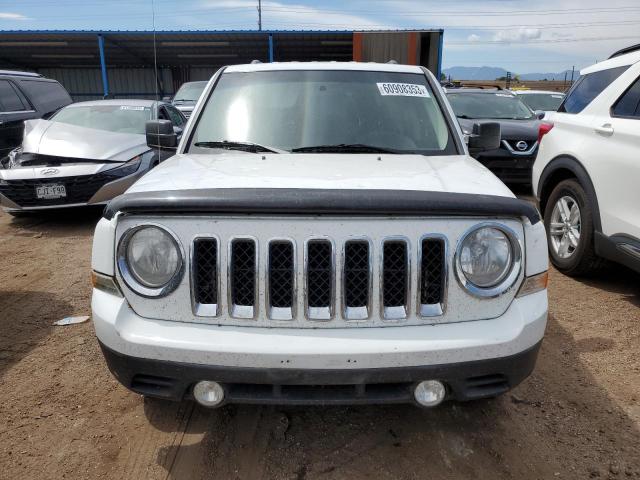 Photo 5 from auction – 2014 JEEP PATRIOT SP with VIN 1C4NJPBB4ED620814