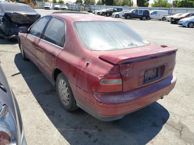 Photo 2 from auction – 1995 HONDA ACCORD EX with VIN JHMCD566XSC041178