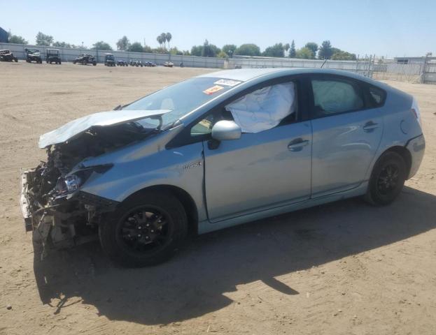 Photo 1 from auction – 2014 TOYOTA PRIUS with VIN JTDKN3DU6E1738900