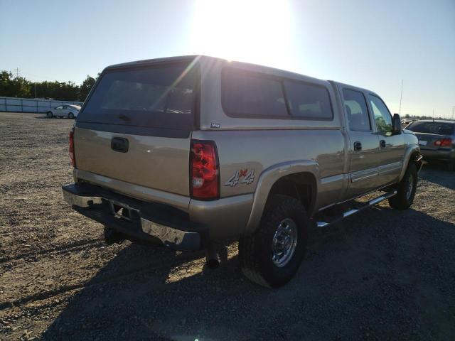 Photo 3 from auction – 2004 CHEVROLET SILVERADO with VIN 1GCHK23204F250072