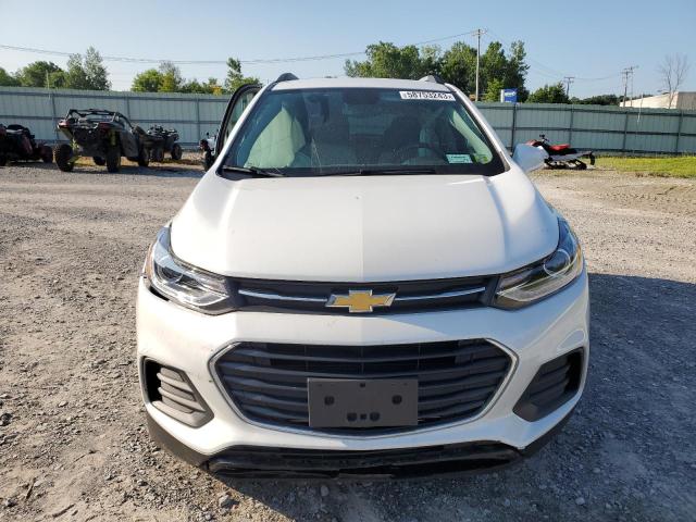 Photo 5 from auction – 2022 CHEVROLET TRAX 1LT with VIN KL7CJPSM2NB534175