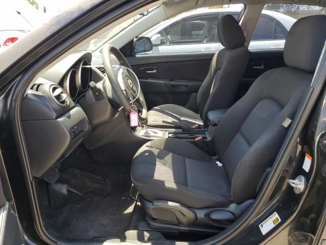Photo 7 from auction – 2008 MAZDA 3 HATCHBAC with VIN JM1BK344881805817