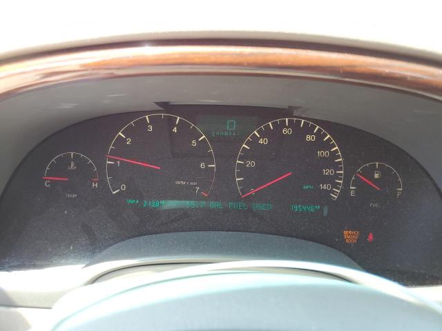 Photo 9 from auction – 2004 CADILLAC DEVILLE DH with VIN 1G6KE57Y34U121299