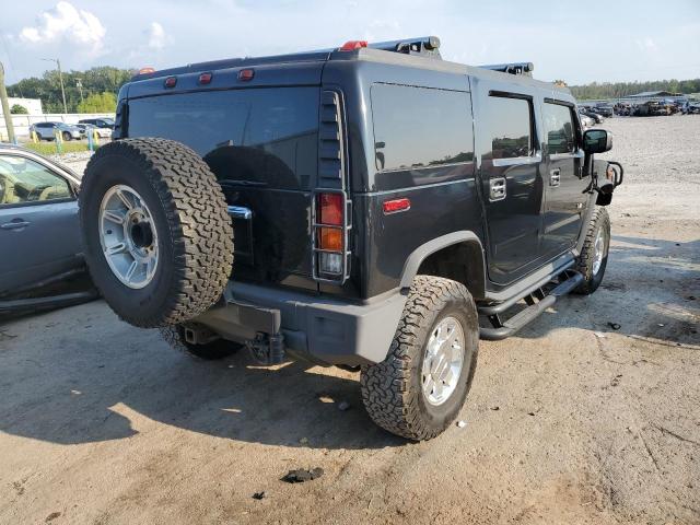 Photo 3 from auction – 2003 HUMMER H2 with VIN 5GRGN23403H127958