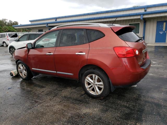 Photo 2 from auction – 2012 NISSAN ROGUE S with VIN JN8AS5MT0CW251414