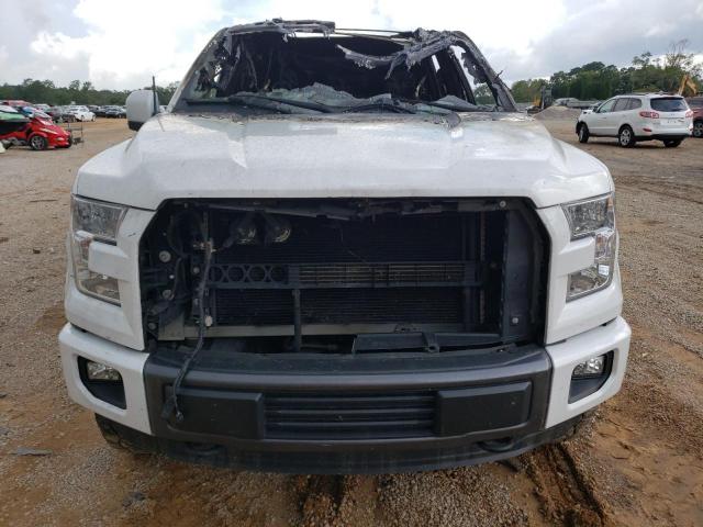Photo 5 from auction – 2015 FORD F150 SUPER with VIN 1FTEW1EF1FFA27687