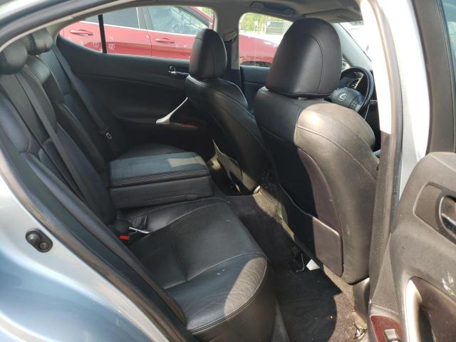 Photo 10 from auction – 2007 LEXUS IS 250 with VIN JTHCK262275008396