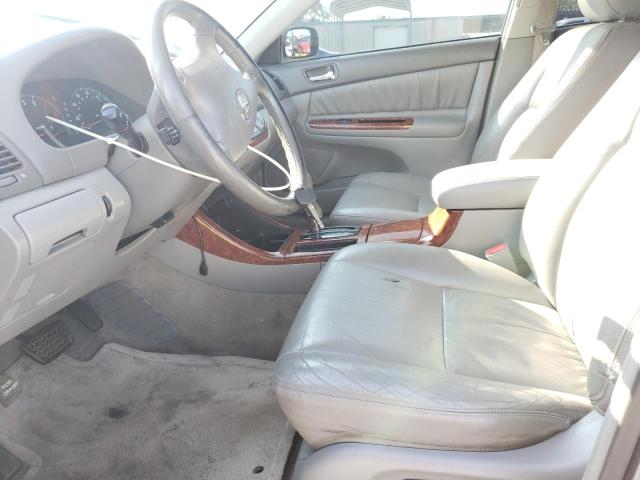 Photo 7 from auction – 2003 TOYOTA CAMRY LE with VIN JTDBE32K030174536