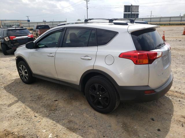 Photo 2 from auction – 2015 TOYOTA RAV4 LE with VIN 2T3ZFREVXFW171549