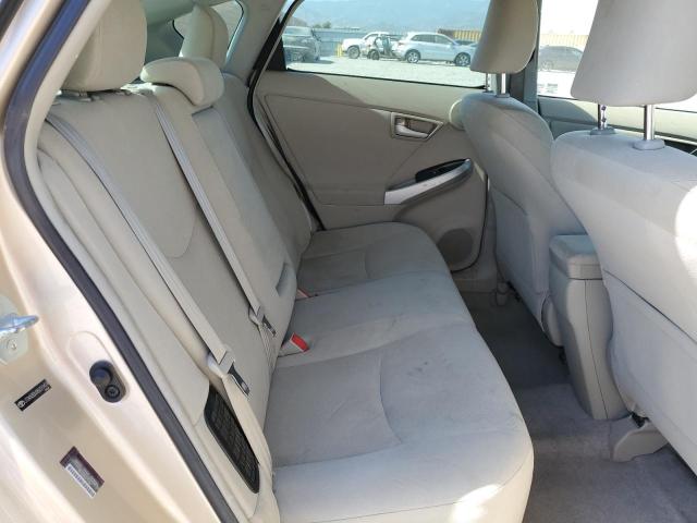 Photo 10 from auction – 2011 TOYOTA PRIUS with VIN JTDKN3DU0B0319474