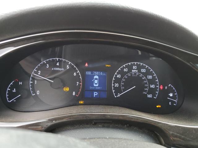 Photo 9 from auction – 2012 HYUNDAI GENESIS 3. with VIN KMHGC4DDXCU197875