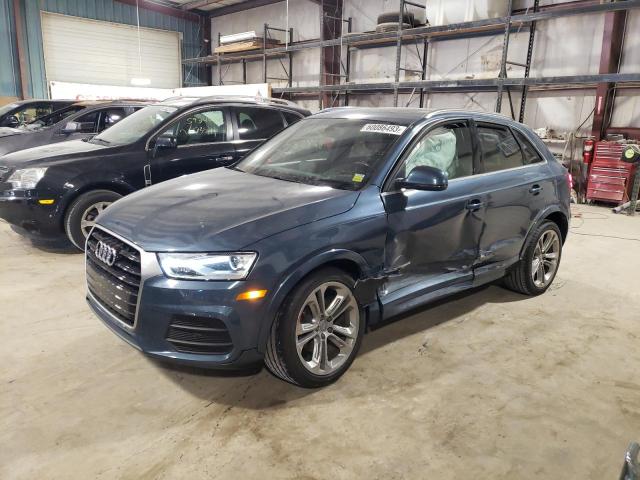 AUDI Q3 PREMIUM 2016 with VIN WA1EFCFS1GR004444 - Photo from auction