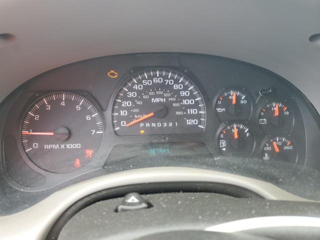 Photo 9 from auction – 2006 CHEVROLET TRAILBLAZE with VIN 1GNDS13S362105182
