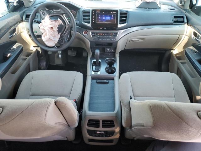 Photo 8 from auction – 2018 HONDA PILOT EX with VIN 5FNYF5H36JB002402