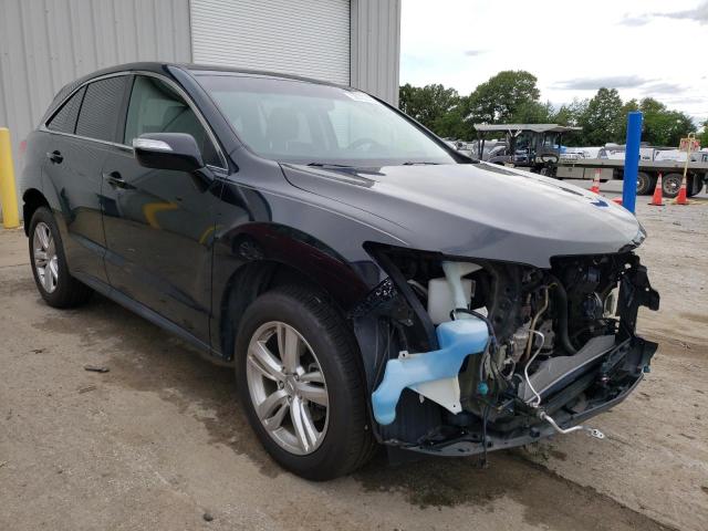 Photo 4 from auction – 2013 ACURA RDX with VIN 5J8TB4H34DL024031